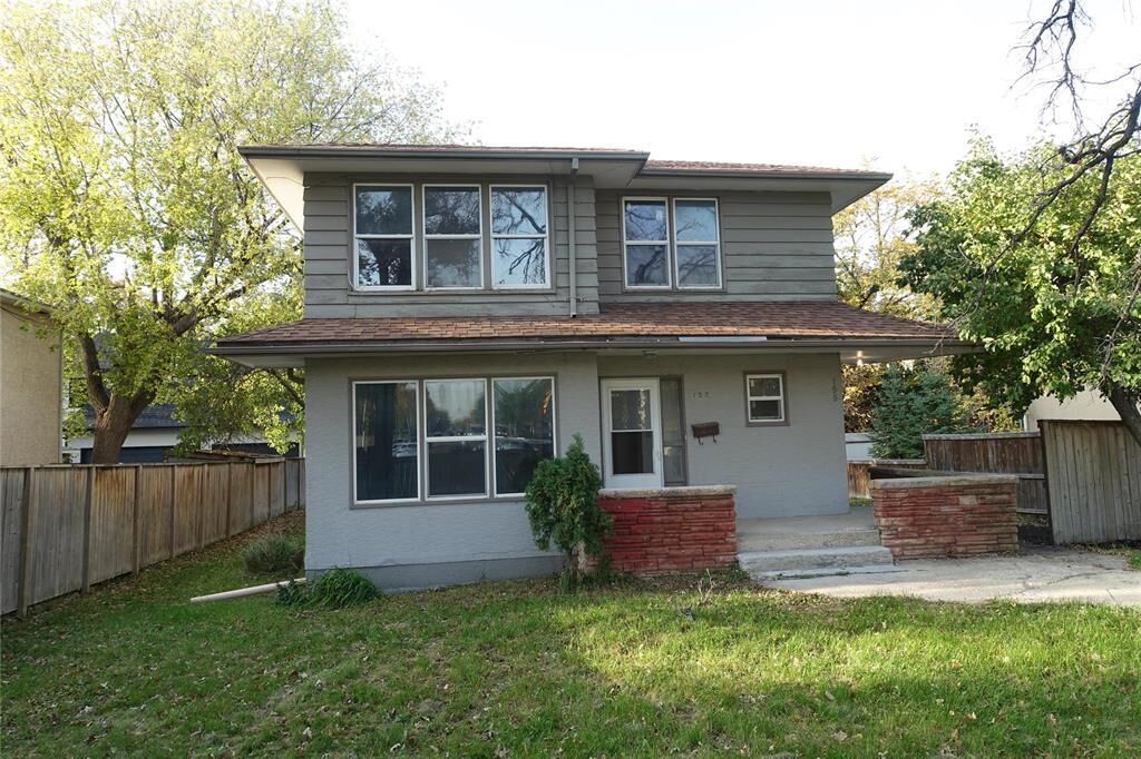 Property Photo:  155 Academy Road  MB R3M 0E2 