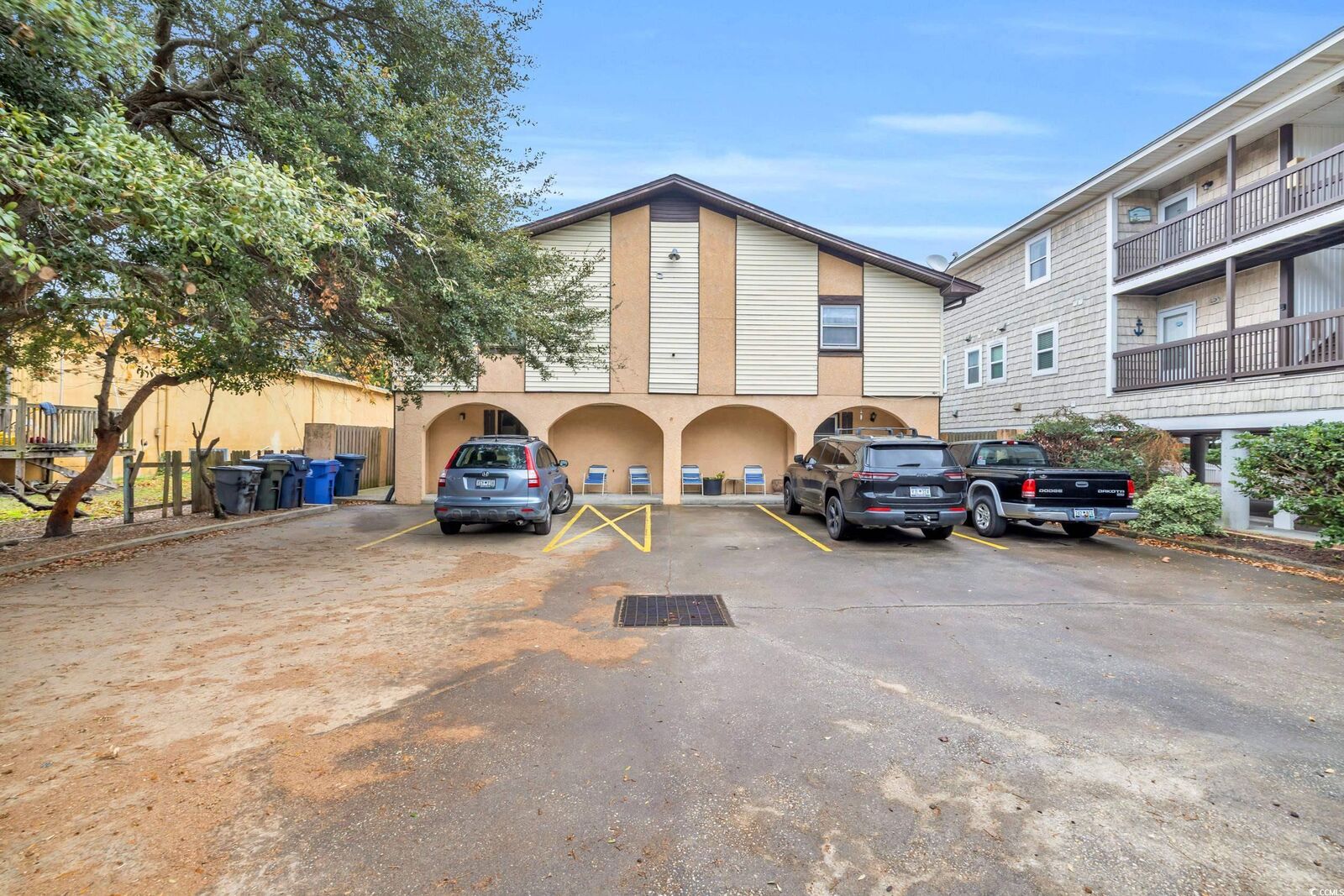 Property Photo: 414 28th Ave. N 5 SC 29577