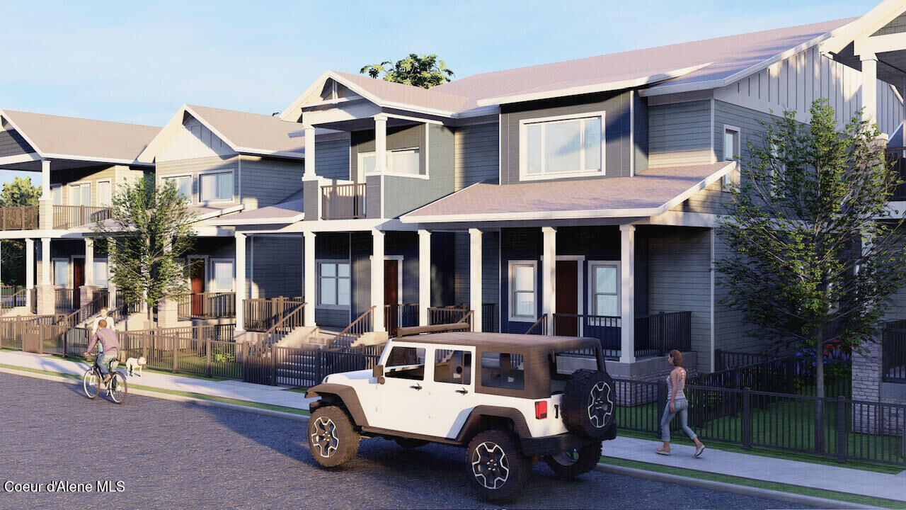 Property Photo: 2525 W Top Saw Ln ID 83814