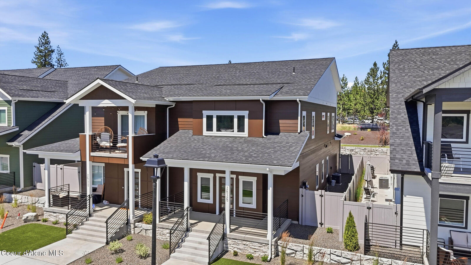 Property Photo:  2525 W Top Saw Ln  ID 83814 