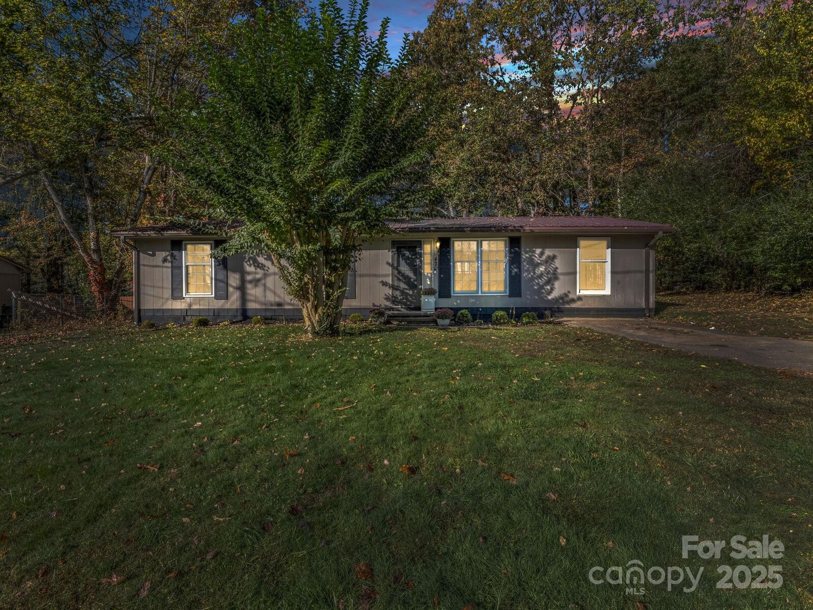 Property Photo: 47 Springside Drive NC 28792
