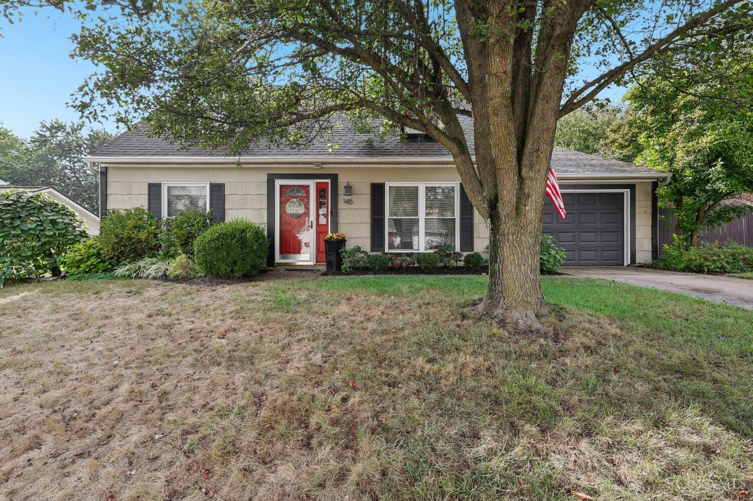 Property Photo:  145 Cedar Hill Lane  OH 45066 