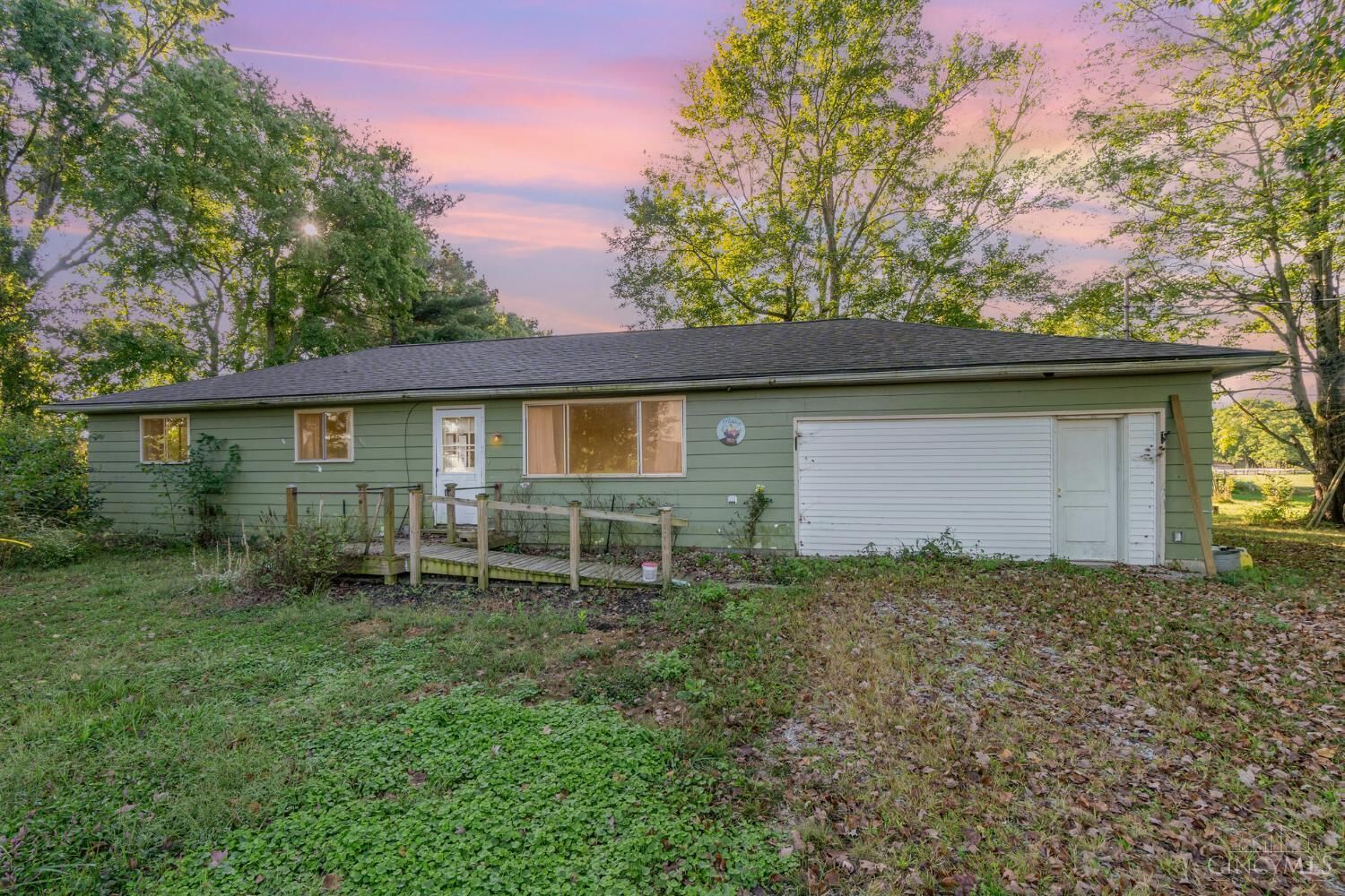 Property Photo:  2011 Fayetteville Road  OH 45107
