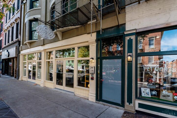 Property Photo:  1407 Vine Street  OH 45202 