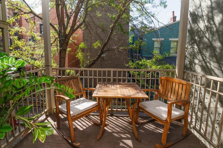 Property Photo: 1407 Vine Street OH 45202