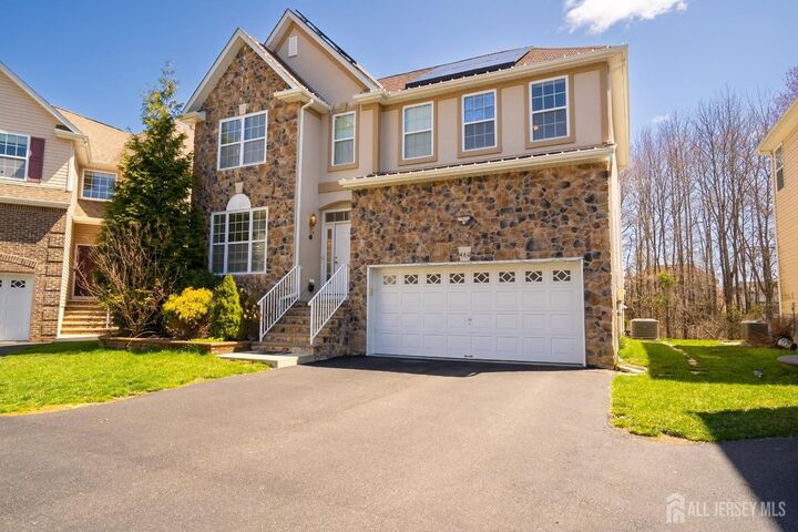 Property Photo:  460 Morning Glory Drive  NJ 08831 