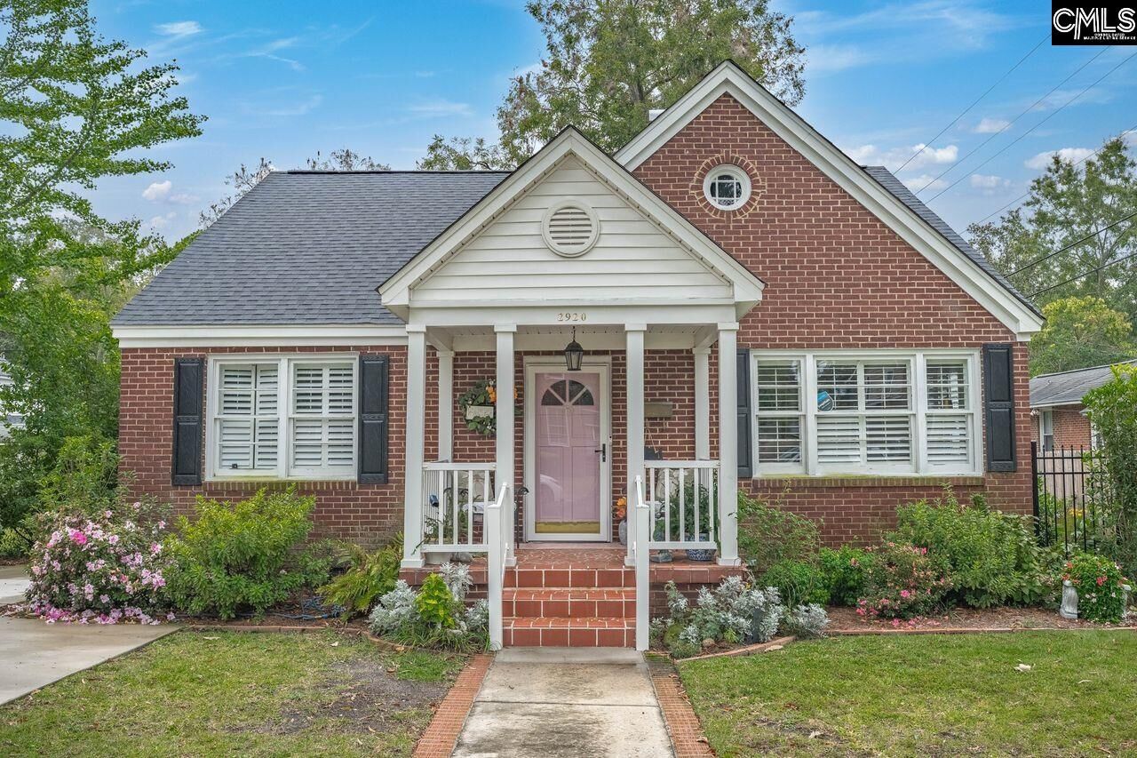 Property Photo:  2920 Bratton  SC 29205 