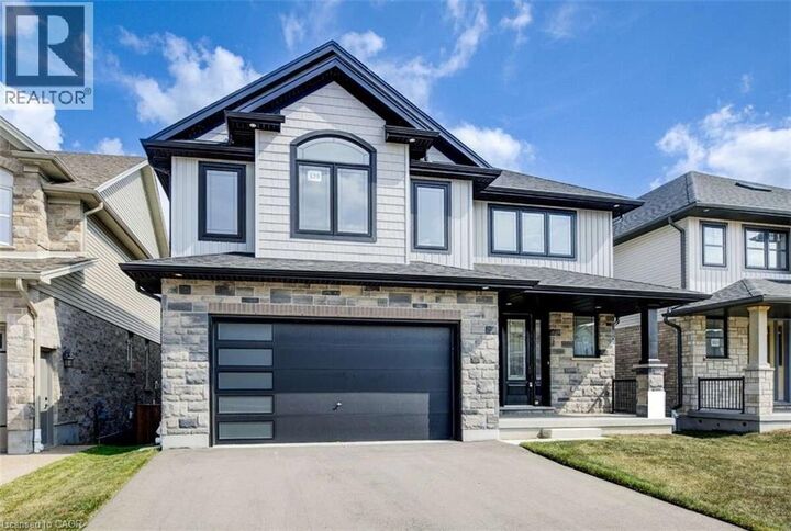 Property Photo: 329 Rivertrail Avenue ON N2A 0K6