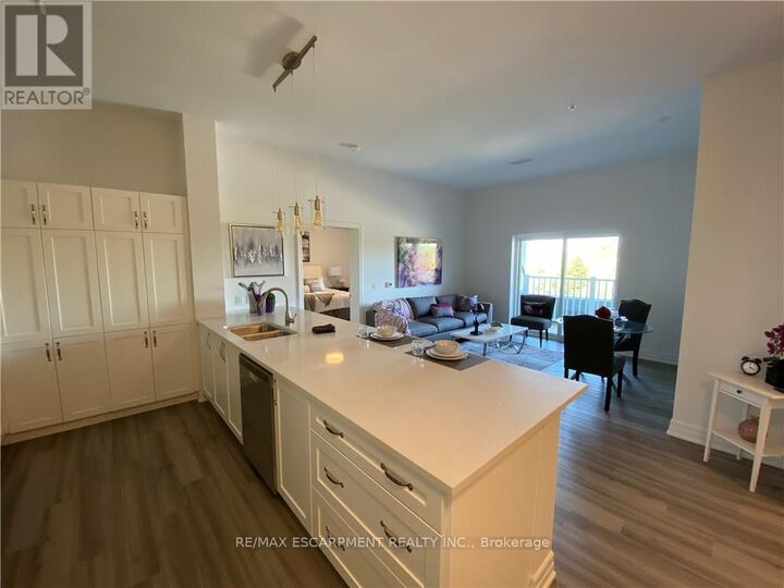 Property Photo: 39 Sister Varga Terrace 403 ON L9B 0J7