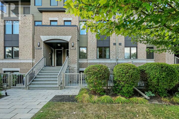 Property Photo:  283 Titanium Private North A  ON K1C 0A5