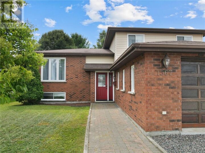 Property Photo: 1567 Gauthier Street ON P3P 1S7