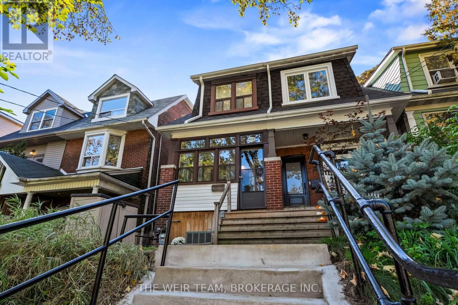 Property Photo: 612 Woodbine Avenue ON M4E 2J1
