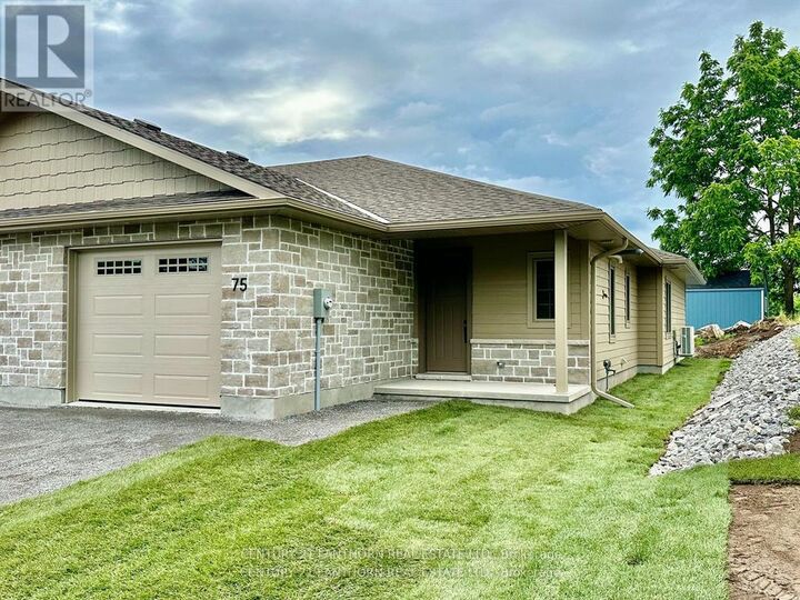 Property Photo:  75 Seymour Street West  ON K0K 2K0