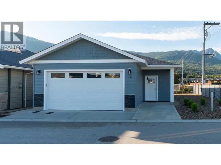1330 10 Street Southwest 14  Salmon Arm BC V1E 1T2 photo