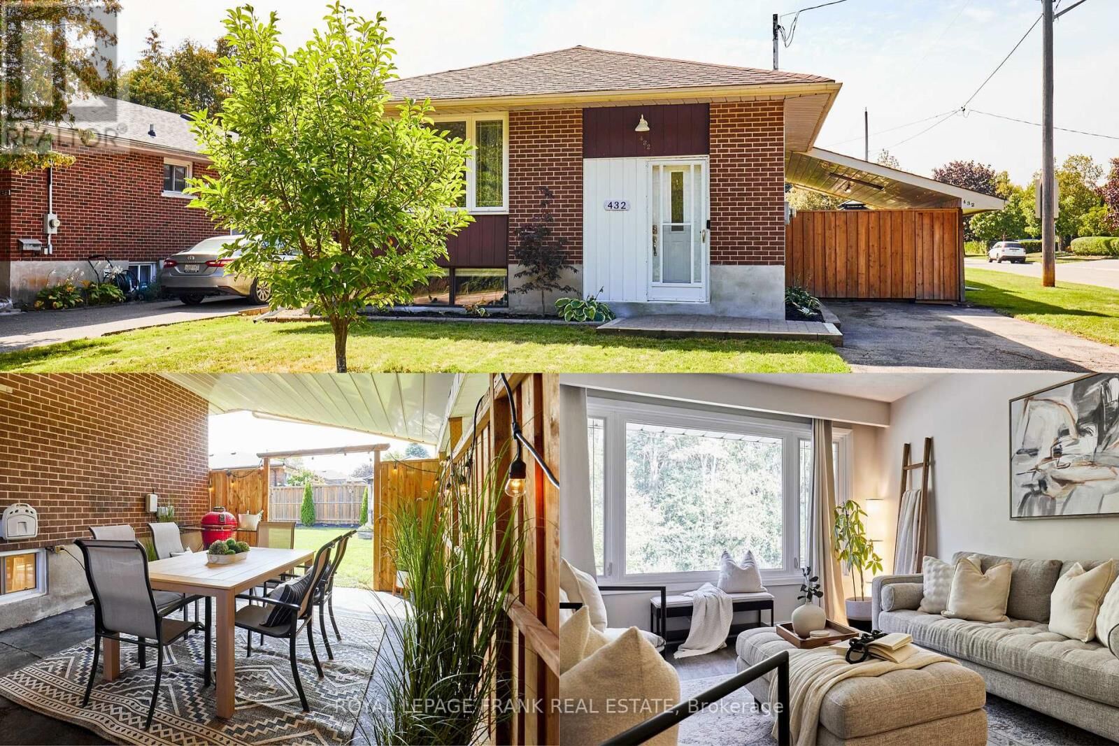 Photo de la propriété: 432 Park Road North ON L1J 4M5