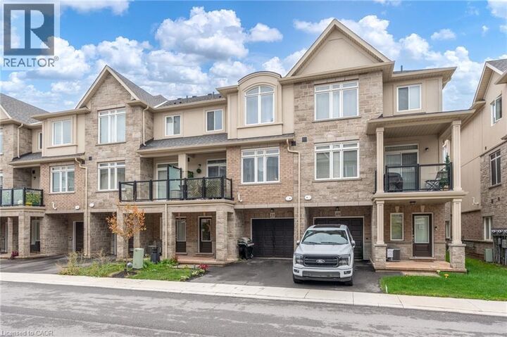 Property Photo:  40 Zinfandel Drive 39  ON L8E 0L1 