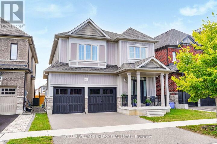 23 Crombie Street  Clarington (Bowmanville) ON L1C 4A1 photo