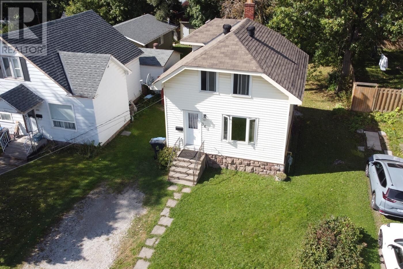 Property Photo:  363 Morin St  ON P6C 3E5 