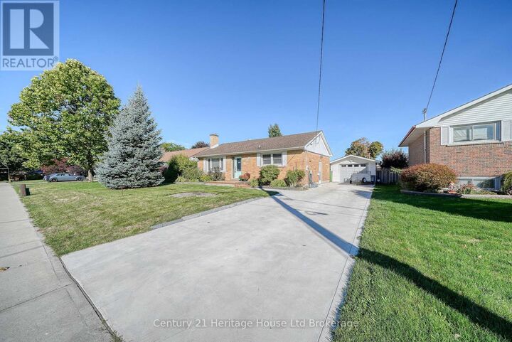 Property Photo:  1061 Elora Road  ON N4S 5L9 
