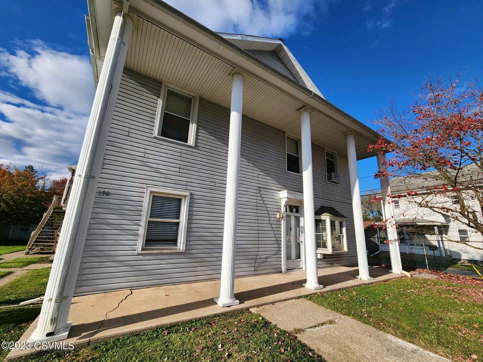 Property Photo:  190 Main Street  PA 17856 