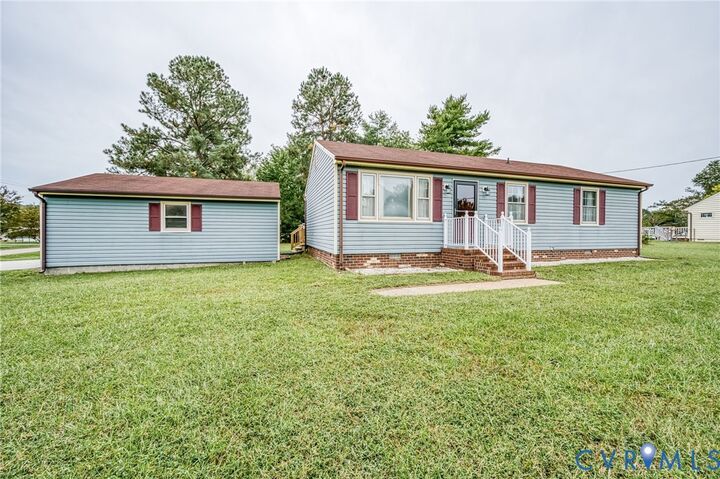 Property Photo: 11308 Walton Lake Road VA 23842