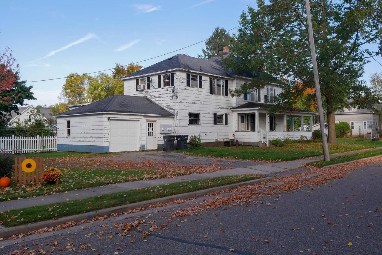 Property Photo:  1105 Landall Avenue  WI 54470 