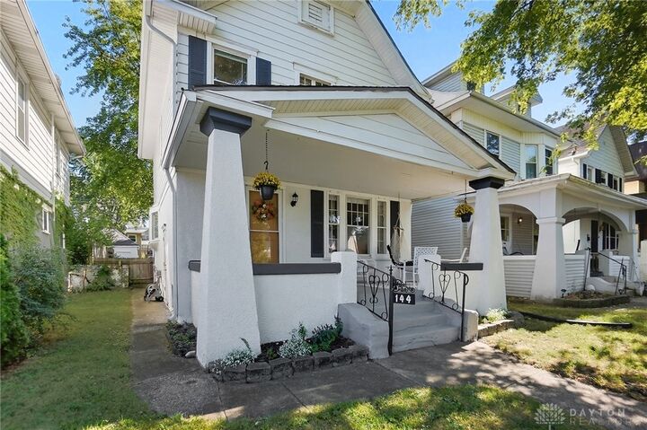 Property Photo: 144 Illinois Avenue OH 45410