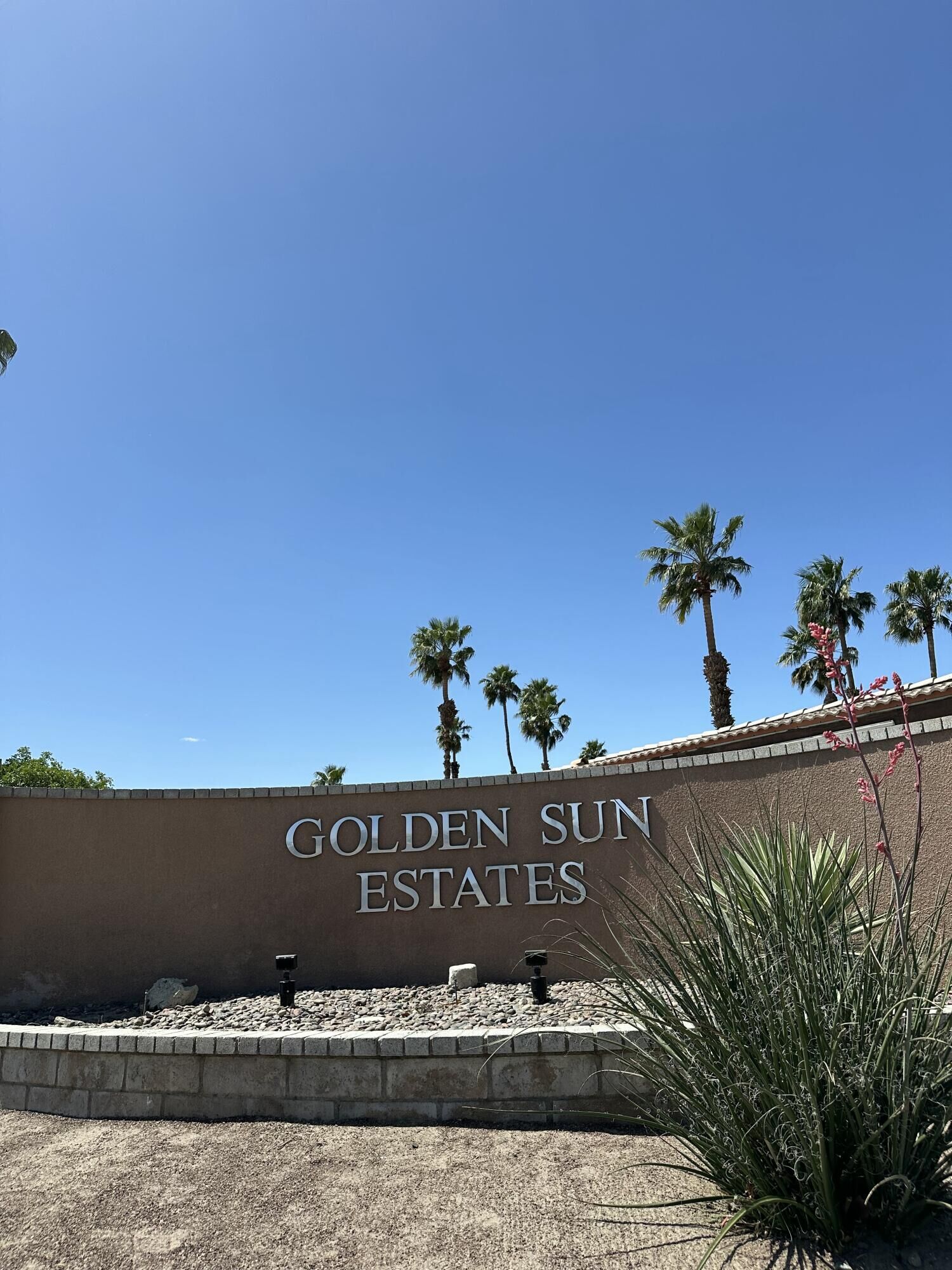 Property Photo: 77895 Chandler Way CA 92211