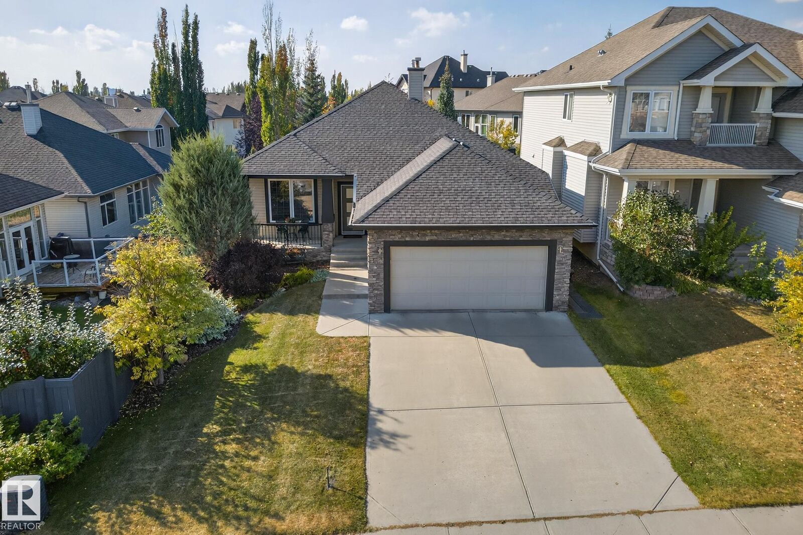 Property Photo:  3514 McLay Crescent NW  AB T6R 3V3 
