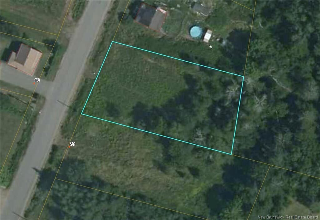 Property Photo:  Lot Crossman Road  NB E4L 3V8 