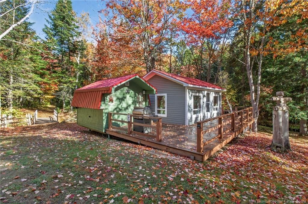 Property Photo: Cottages + Lot Rte 515 NB E4S 2G4