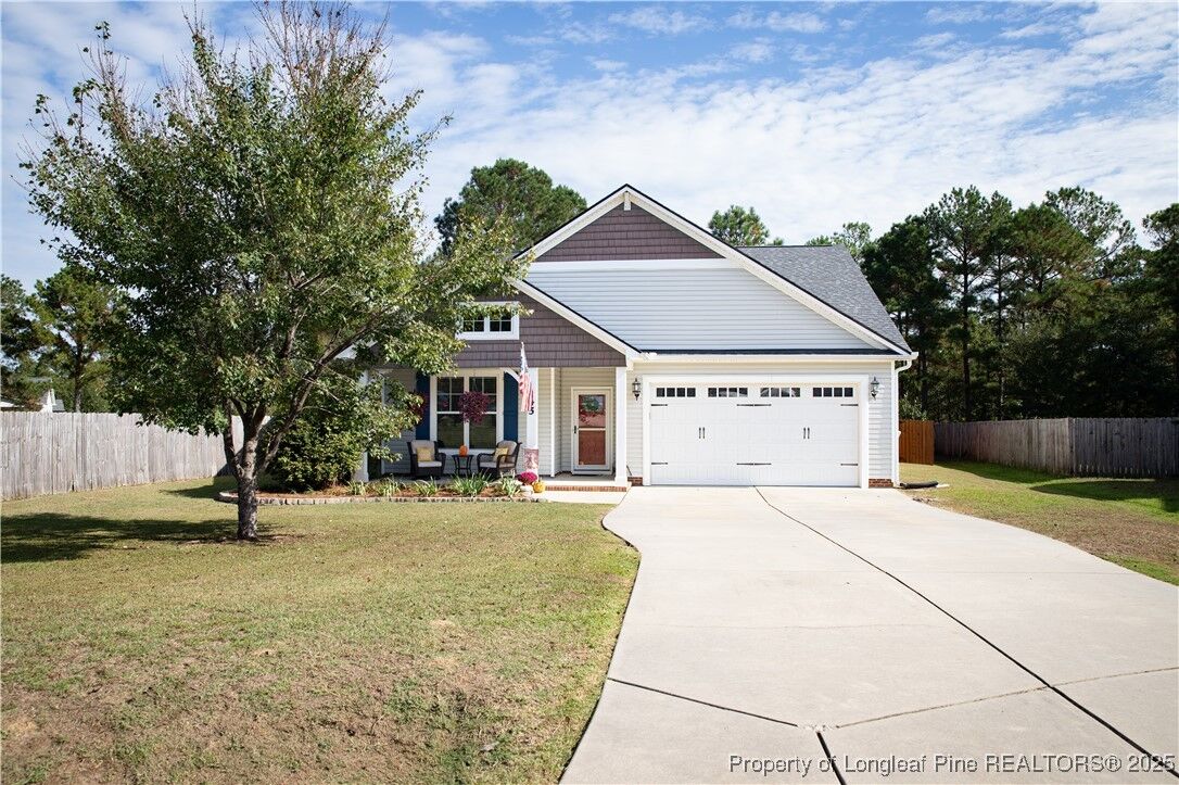 Property Photo:  45 Pointe Du Hoc Court  NC 27505 