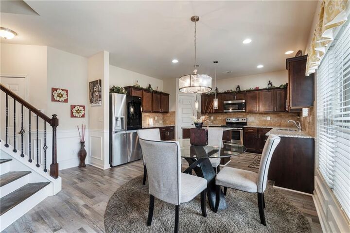 Property Photo:  25 Mary Jane Lane  GA 30016 