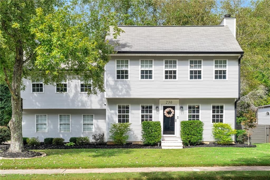 Property Photo:  230 Park Bridge Lane  GA 30075 