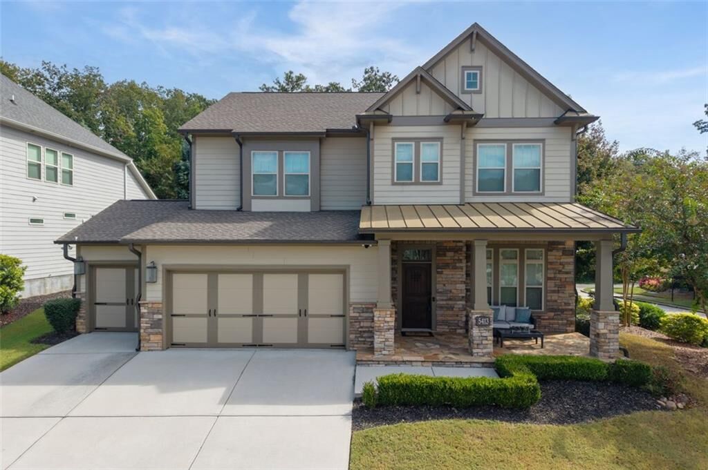 Property Photo:  5413 Bluestone Circle  GA 30126 