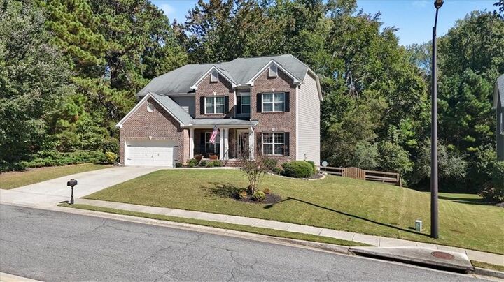 Property Photo:  1102 Forest Creek Drive  GA 30115 