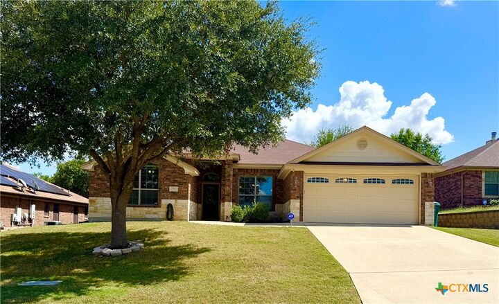 Property Photo:  2516 Boxwood Drive  TX 76548 