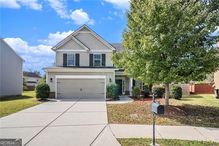 Property Photo:  4280 Creek Crest Trail  GA 30127 