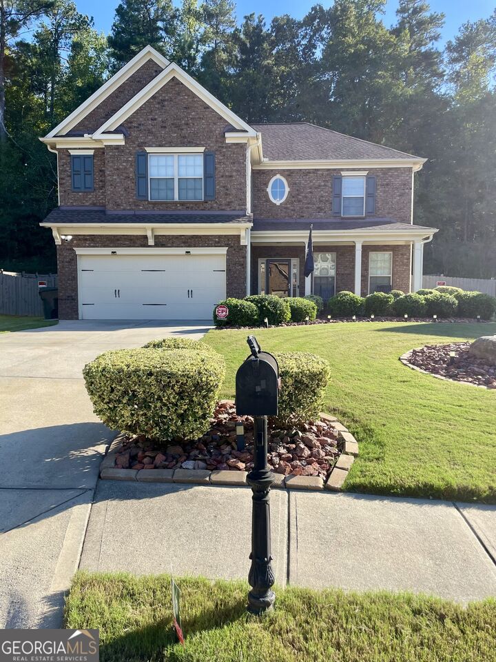 Property Photo: 1680 Lancaster Creek Circle SW GA 30094