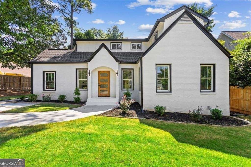 Property Photo:  525 Medlock Road  GA 30030 