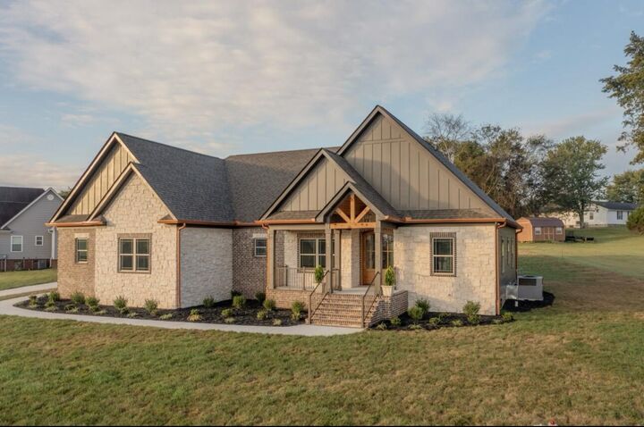 Property Photo: 54 Cedar Farm Lane GA 30739