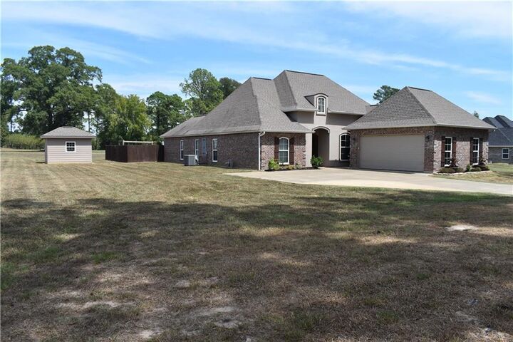 Property Photo:  871 Hwy 3191  LA 71457 