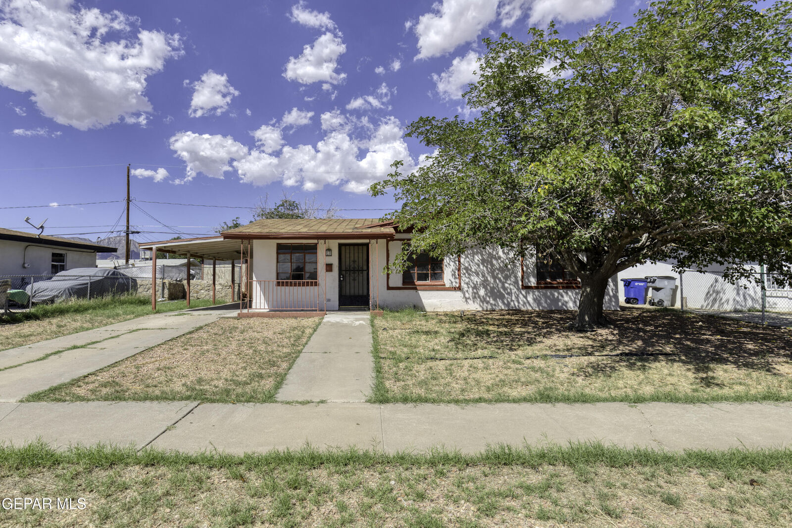 Property Photo: 5213 Debeers Drive TX 79924
