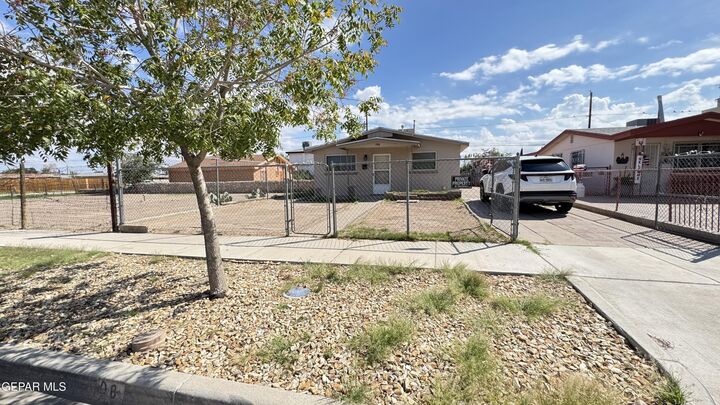 Property Photo: 708 Val Verde Street TX 79905