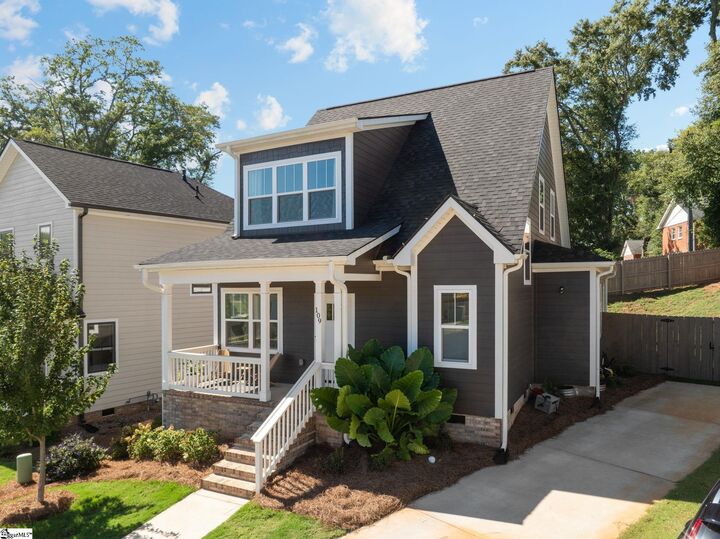 Property Photo:  109 Joseph Mathis Way  SC 29607 