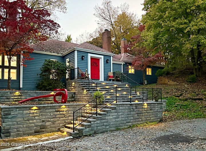 Property Photo:  9300 Lookout Point Drive  MI 48848 