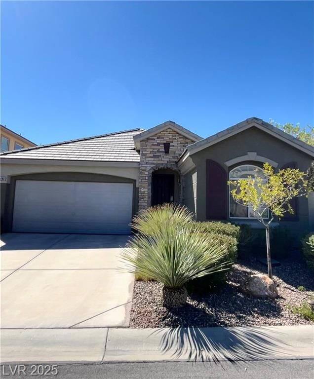 Property Photo:  11449 Parkersburg Avenue  NV 89138 