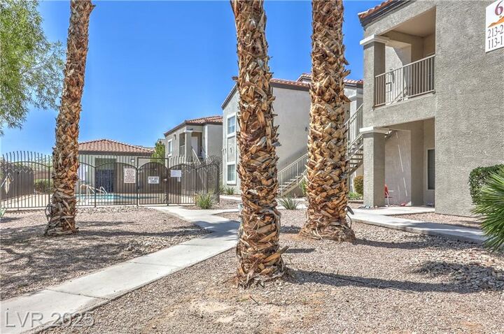 Property Photo: 6160 Rumrill Street 215 NV 89113