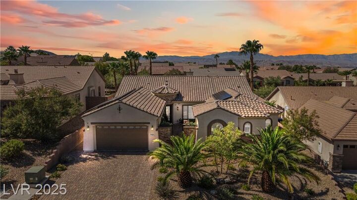 Property Photo:  2669 Chateau Clermont Street  NV 89044