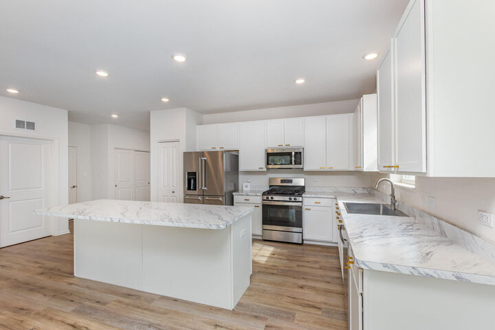 Property Photo: 11676 Thomas Street IN 46307